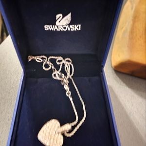Swarovski necklace